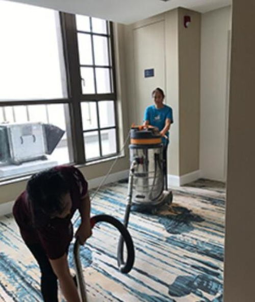 徐州家庭清洗保潔價格——開荒保潔服務解析