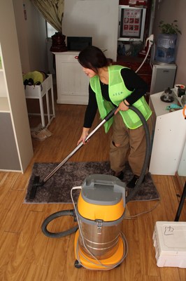 從湘江到鄂州 劉小姿的家政創(chuàng)業(yè)路與特困家庭的溫情守護(hù)